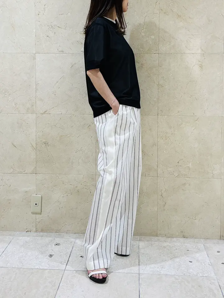BEIGE， スタッフ コーディネート画像