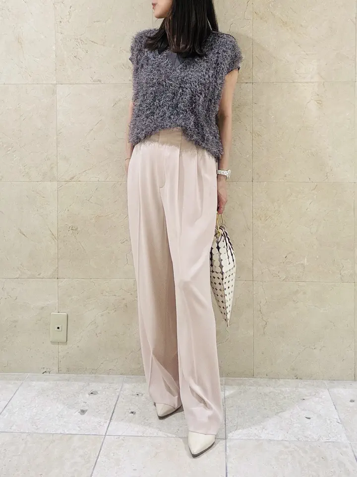 BEIGE， スタッフ コーディネート画像