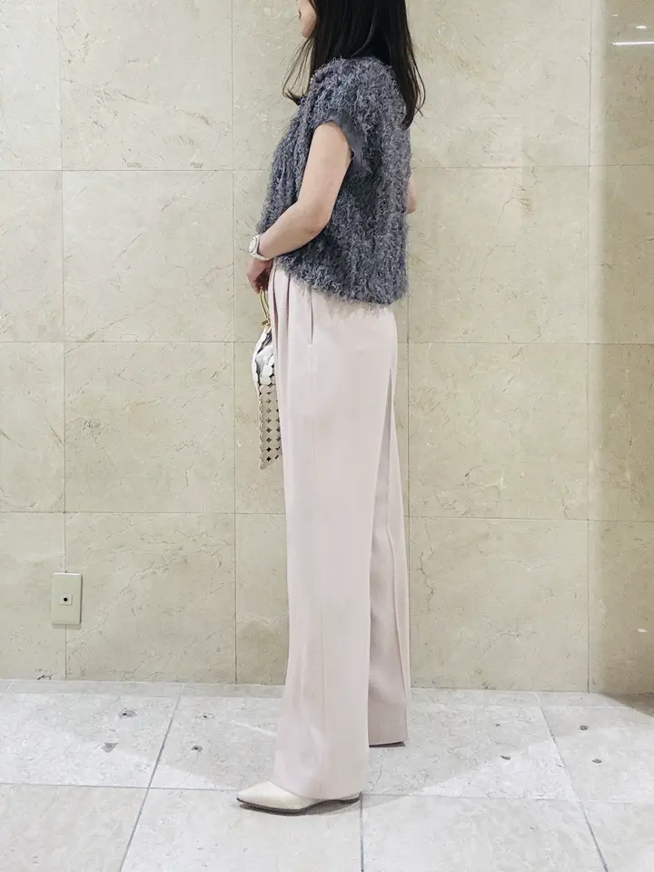BEIGE， スタッフ コーディネート画像
