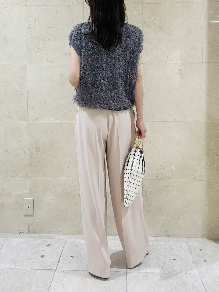 BEIGE， スタッフ コーディネート画像