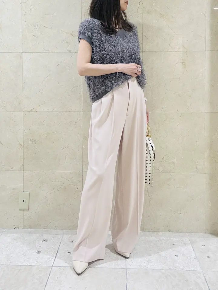 BEIGE， スタッフ コーディネート画像