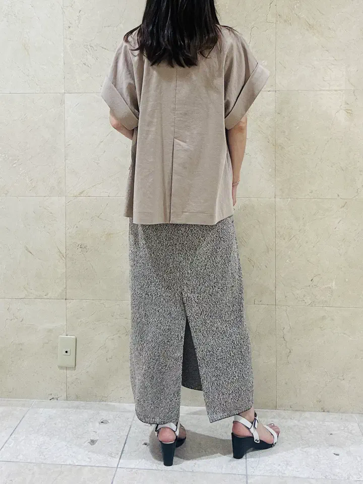 BEIGE， スタッフ コーディネート画像