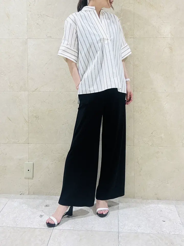 BEIGE， スタッフ コーディネート画像