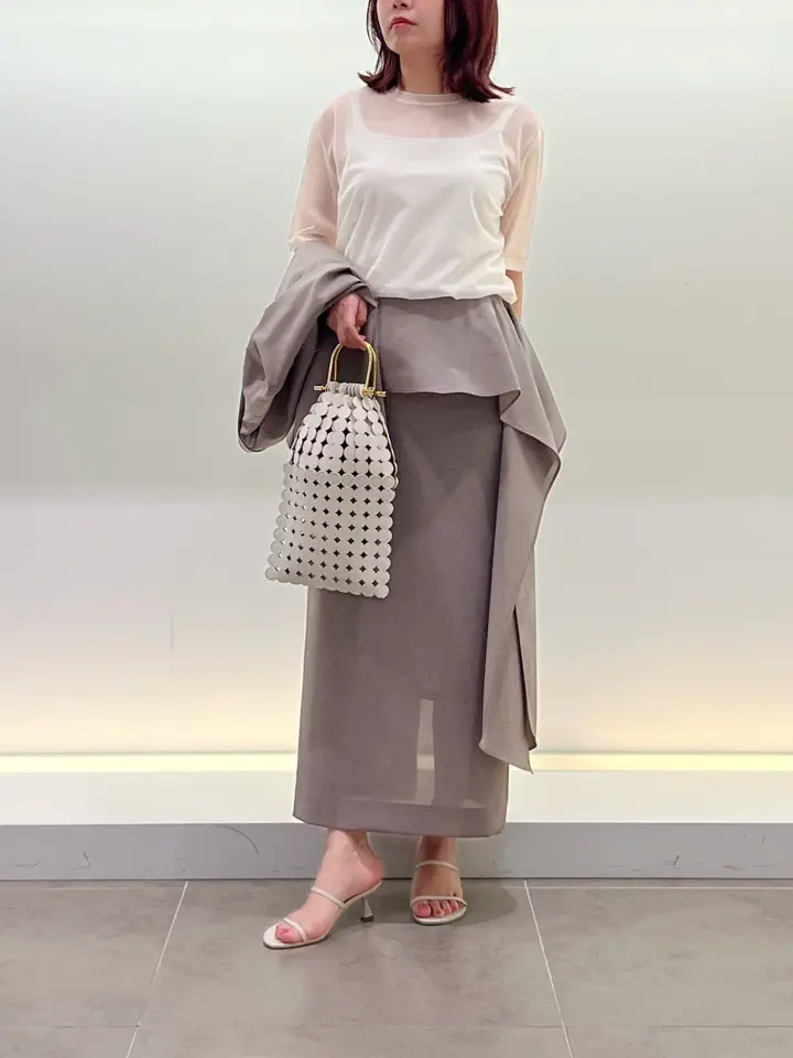 BEIGE， 宮原 コーディネート画像