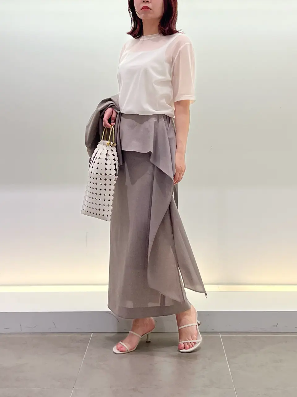 BEIGE， 宮原 コーディネート画像