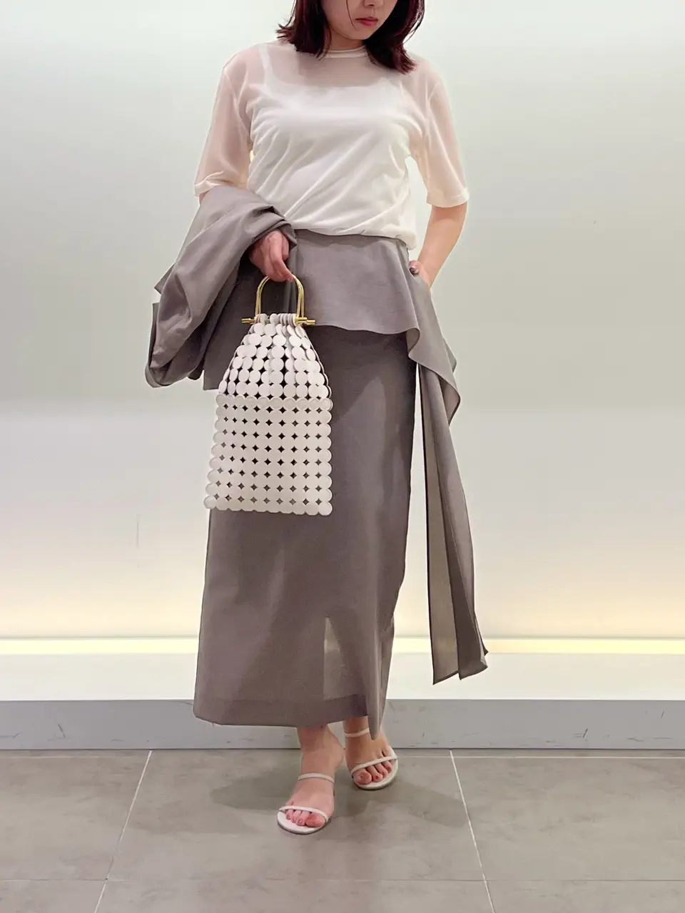 BEIGE， 宮原 コーディネート画像