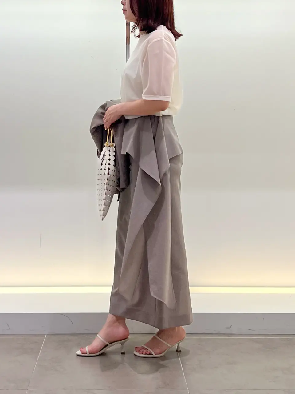 BEIGE， 宮原 コーディネート画像