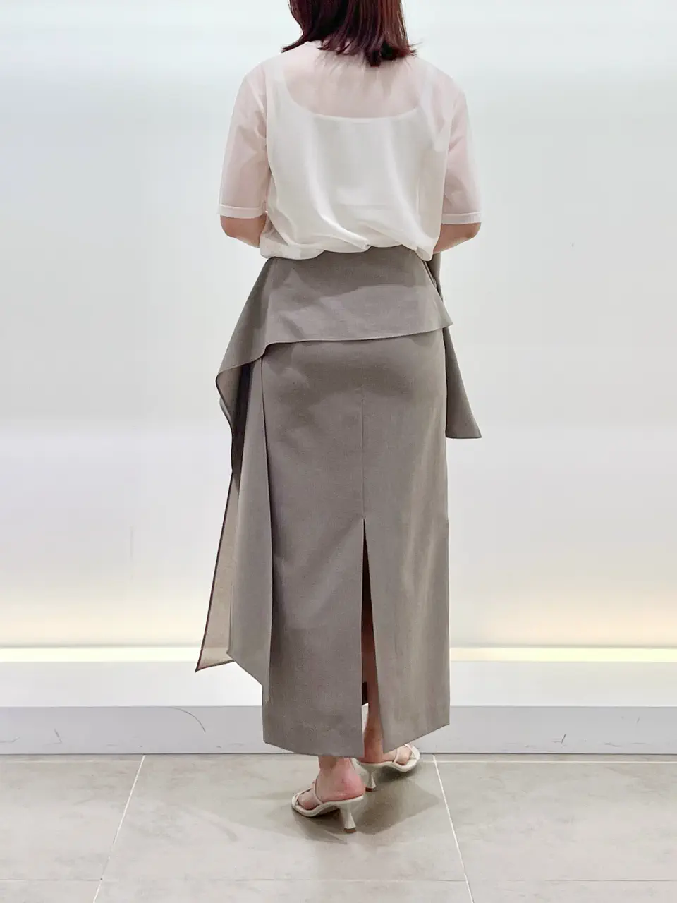 BEIGE， 宮原 コーディネート画像