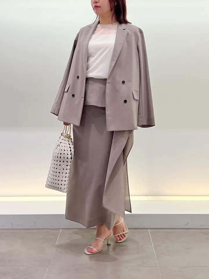 BEIGE， 宮原 コーディネート画像