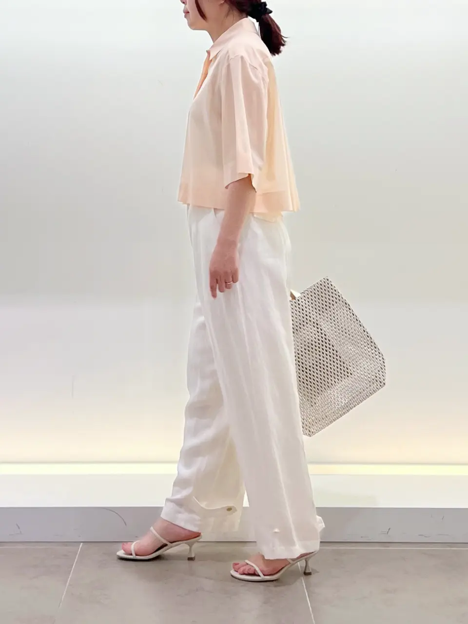 BEIGE， 宮原 コーディネート画像