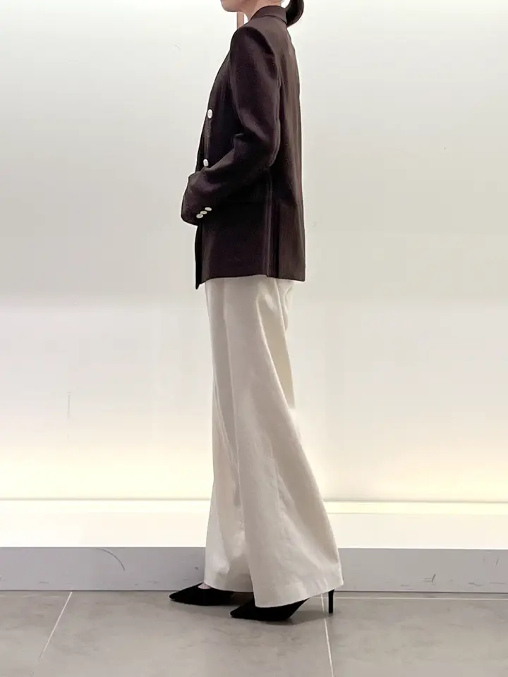 BEIGE， スタッフ コーディネート画像