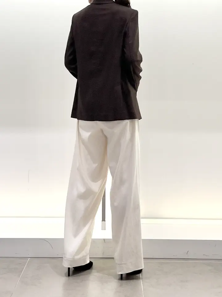 BEIGE， スタッフ コーディネート画像