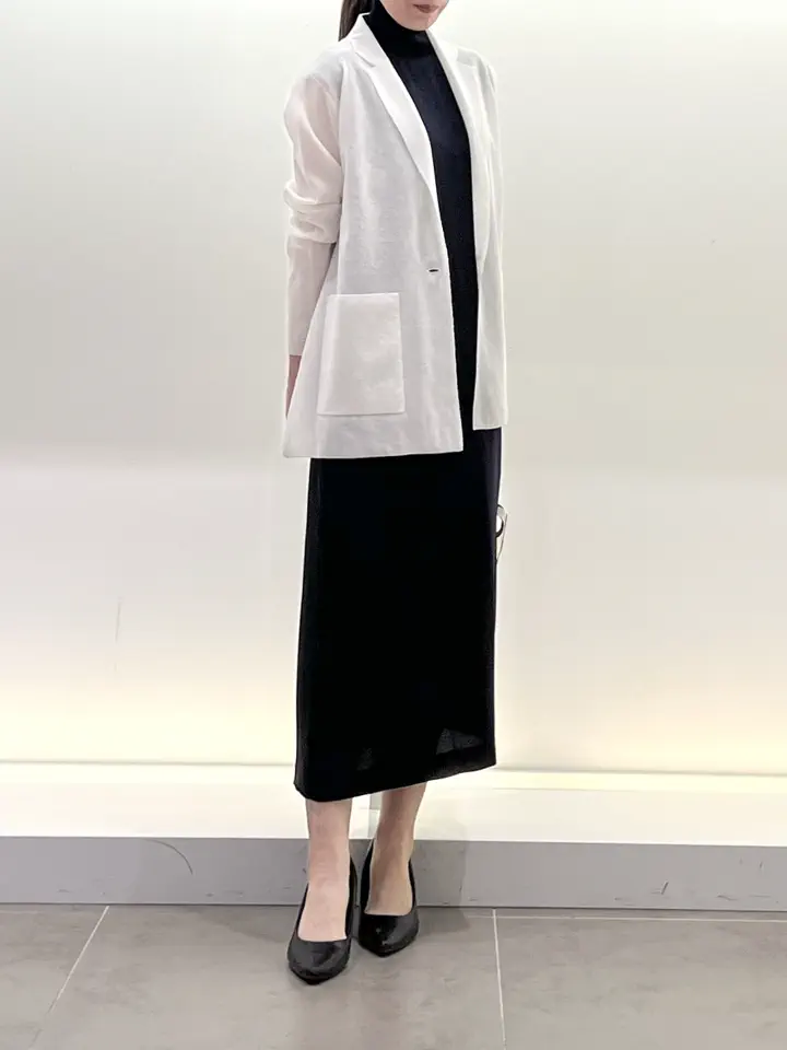 BEIGE， スタッフ コーディネート画像