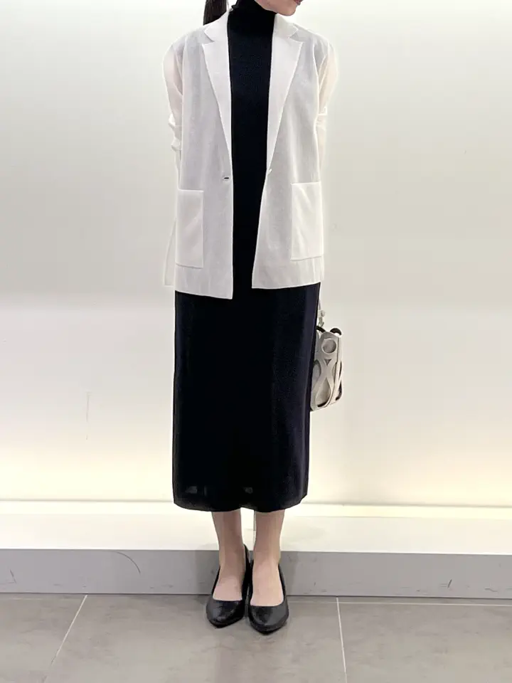 BEIGE， スタッフ コーディネート画像