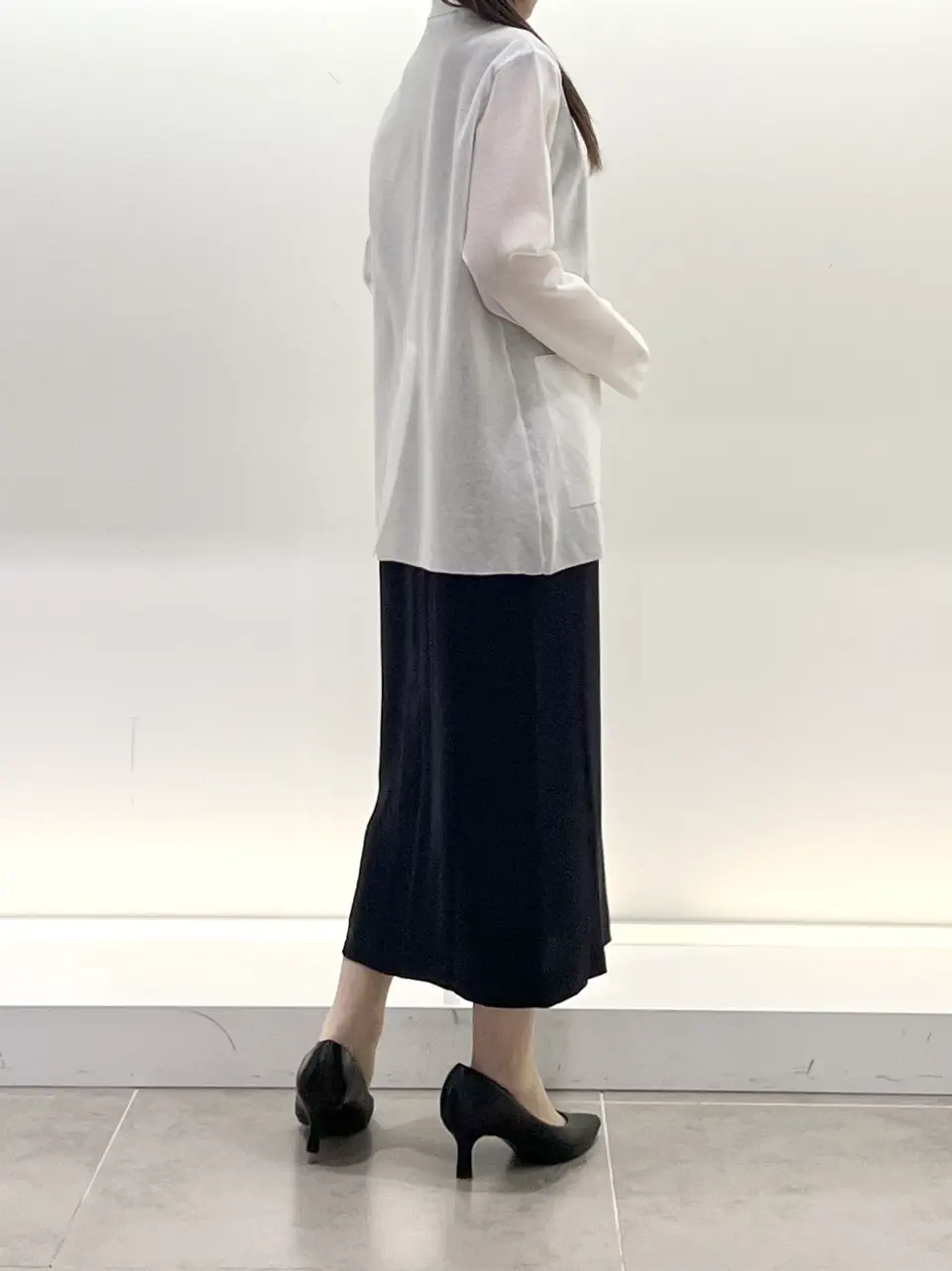 BEIGE， スタッフ コーディネート画像