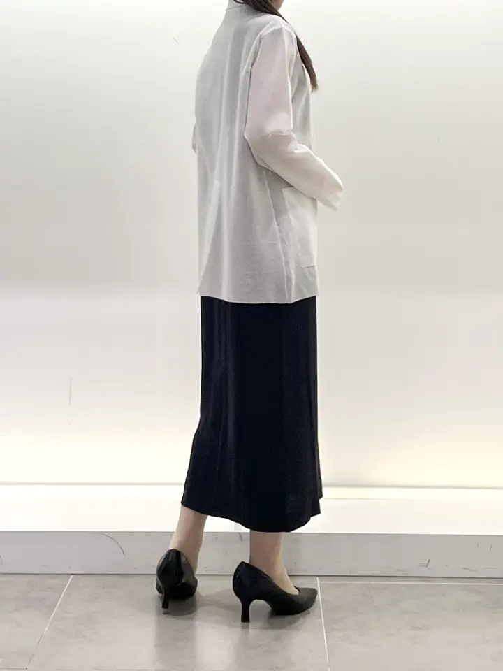 BEIGE， スタッフ コーディネート画像