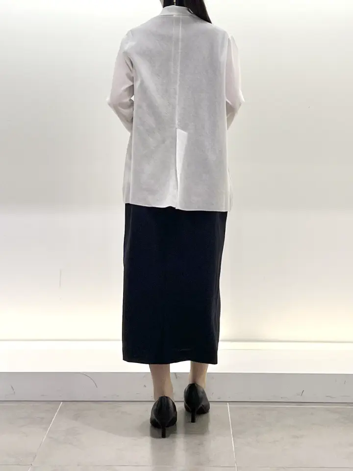 BEIGE， スタッフ コーディネート画像