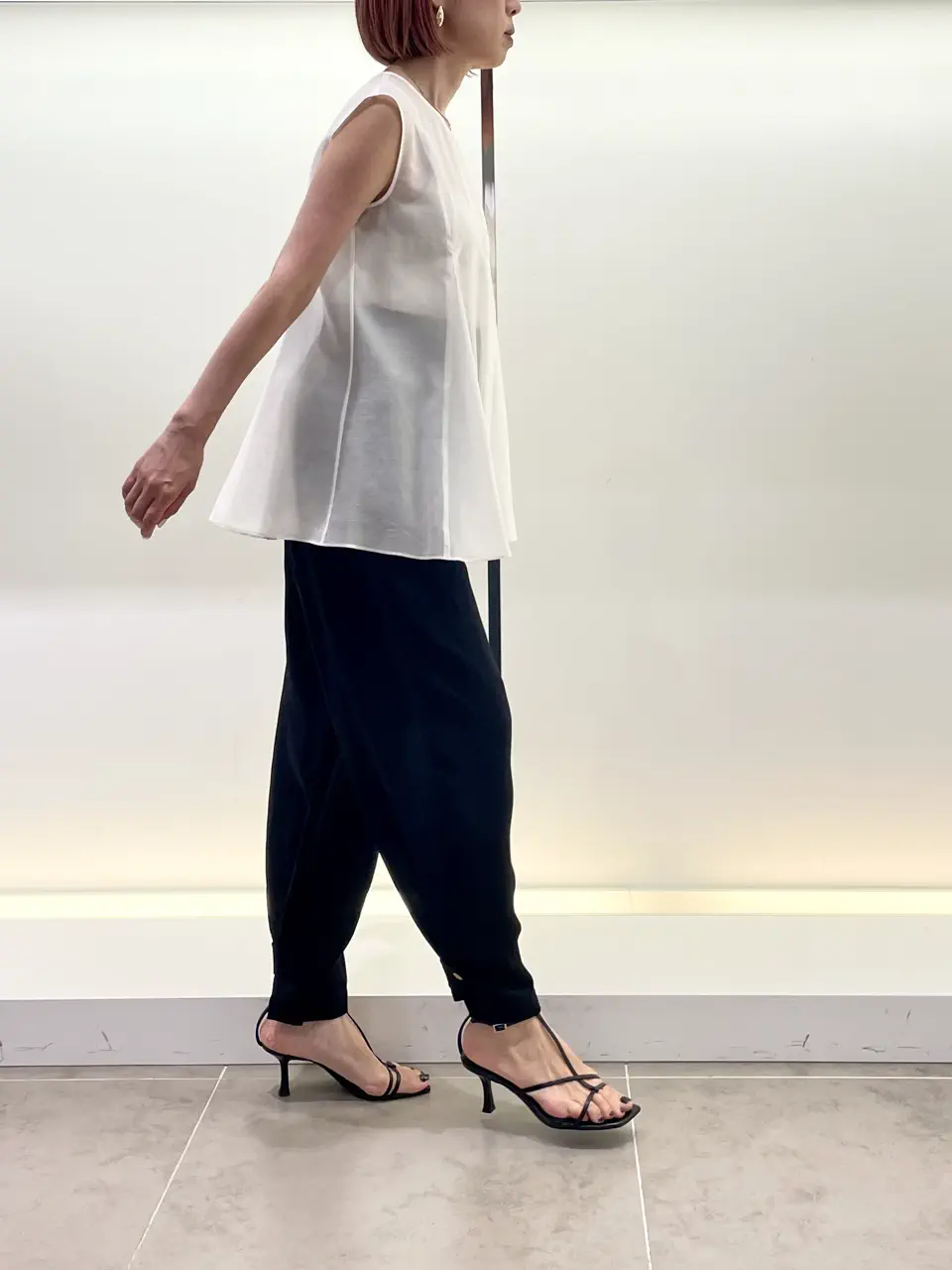 BEIGE， 柴田 コーディネート画像