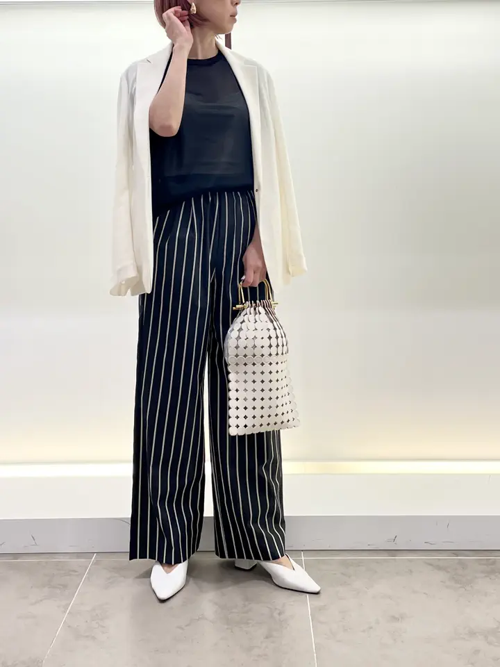 BEIGE， 柴田 コーディネート画像