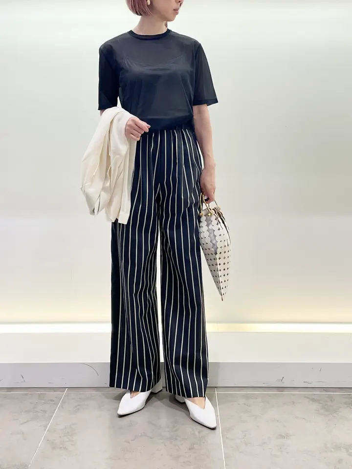 BEIGE， 柴田 コーディネート画像