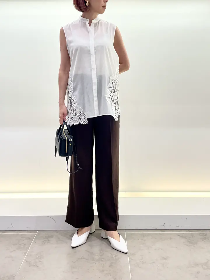 BEIGE， 柴田 コーディネート画像