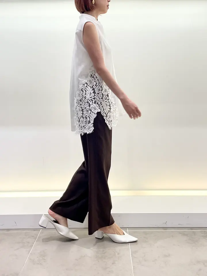 BEIGE， 柴田 コーディネート画像