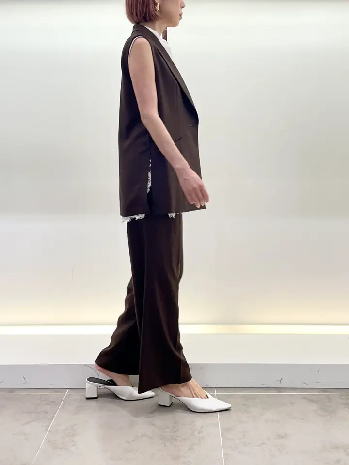 BEIGE， 柴田 コーディネート画像