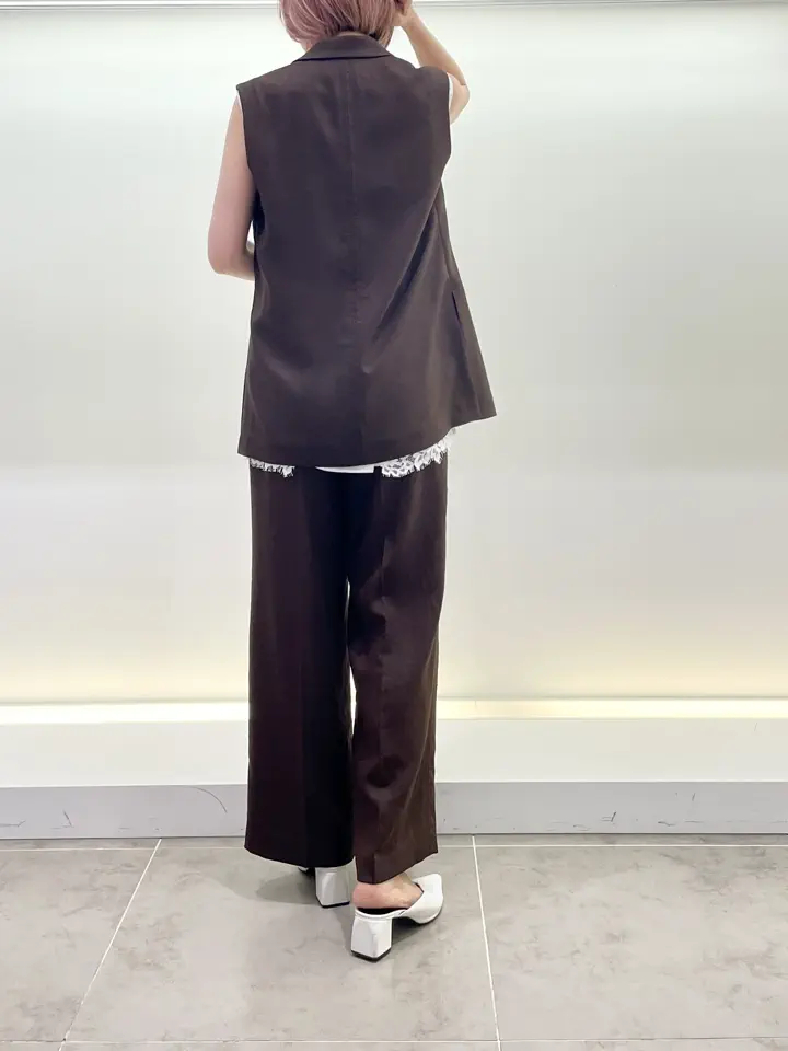 BEIGE， 柴田 コーディネート画像