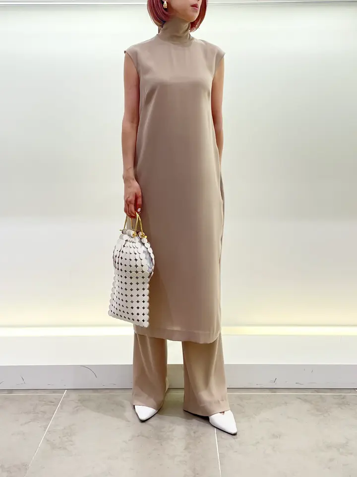 BEIGE， 柴田 コーディネート画像