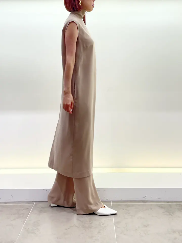 BEIGE， 柴田 コーディネート画像