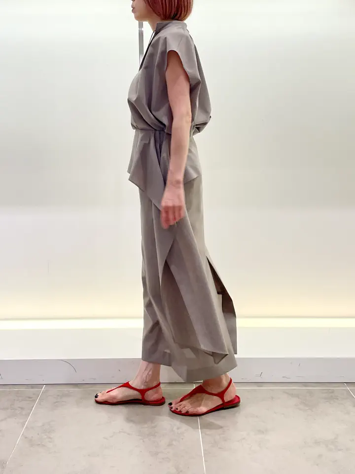 BEIGE， 柴田 コーディネート画像