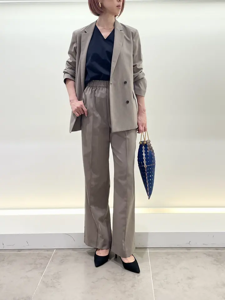 BEIGE， 柴田 コーディネート画像