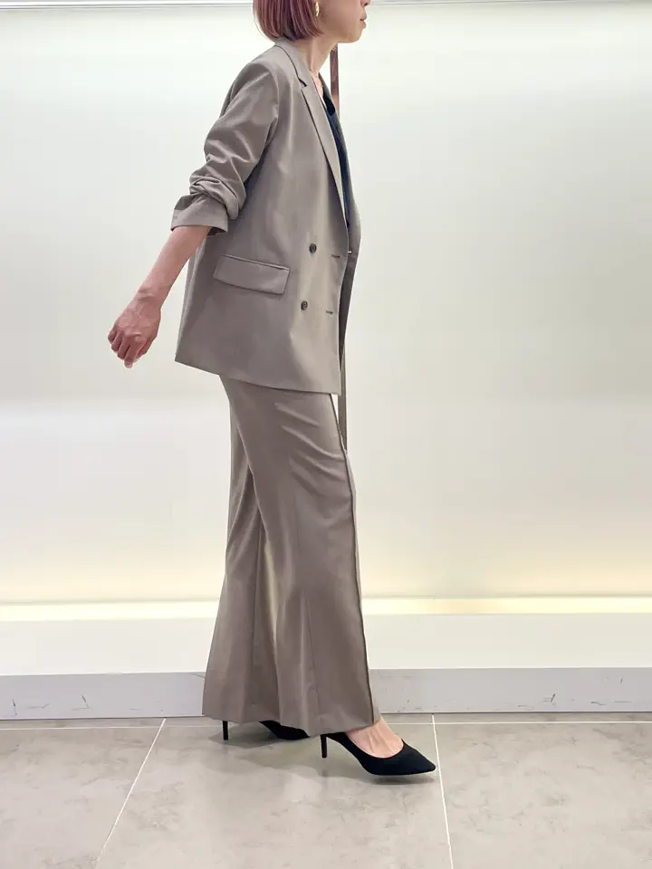 BEIGE， 柴田 コーディネート画像