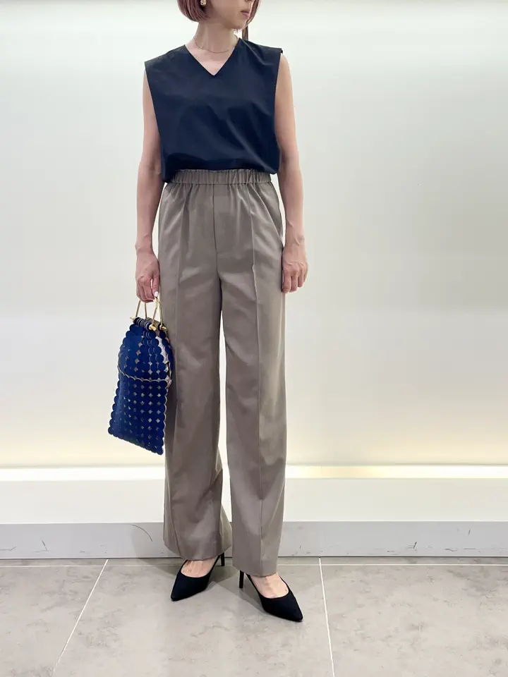 BEIGE， 柴田 コーディネート画像