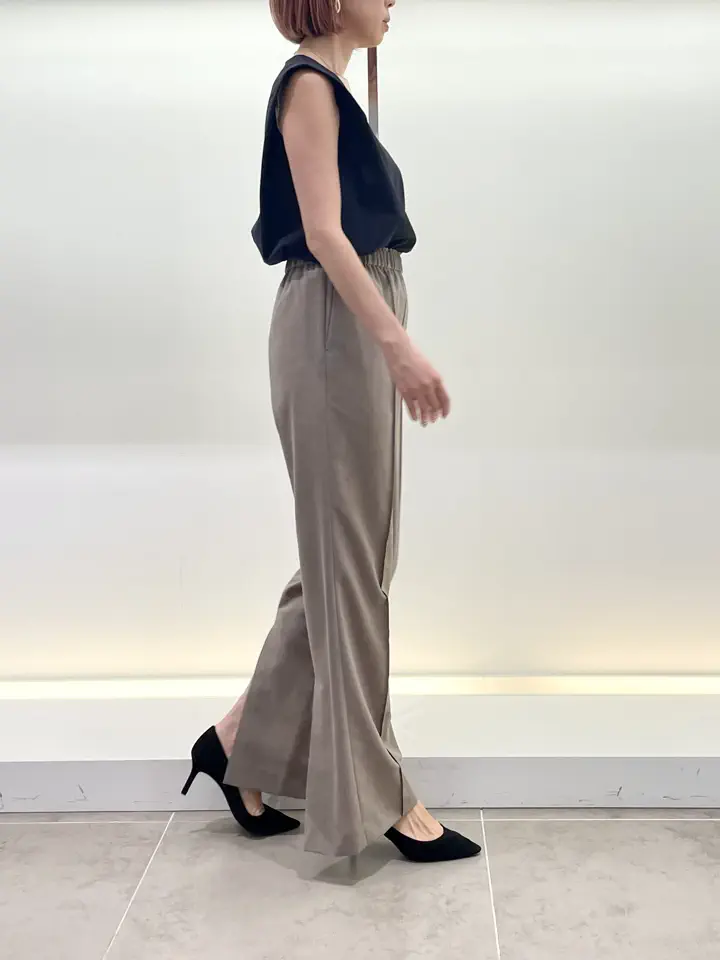 BEIGE， 柴田 コーディネート画像