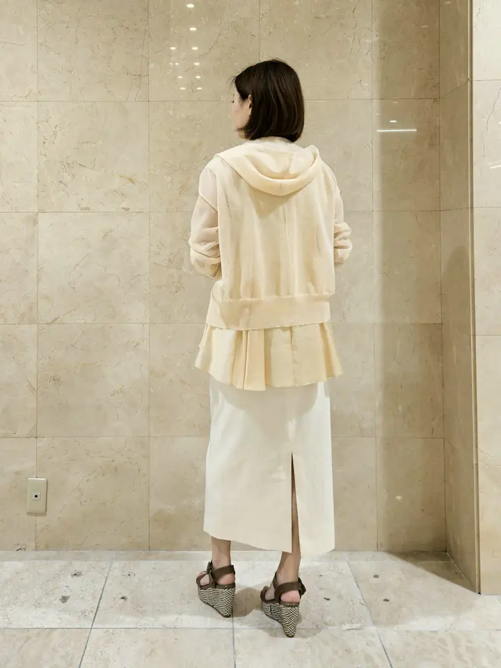BEIGE， 堀江 コーディネート画像