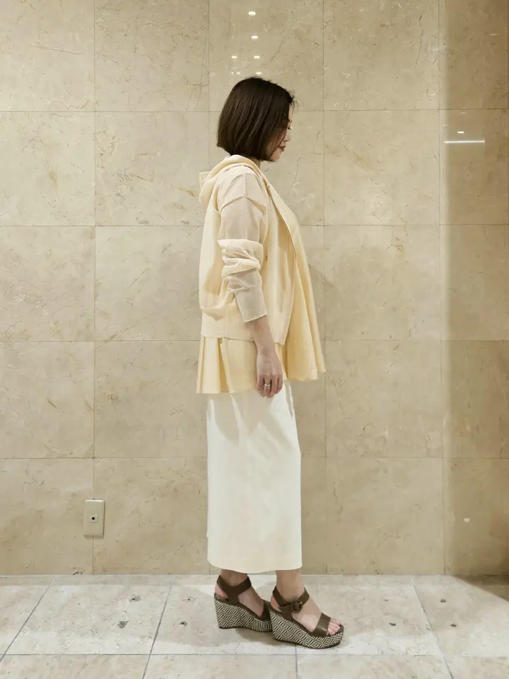 BEIGE， 堀江 コーディネート画像