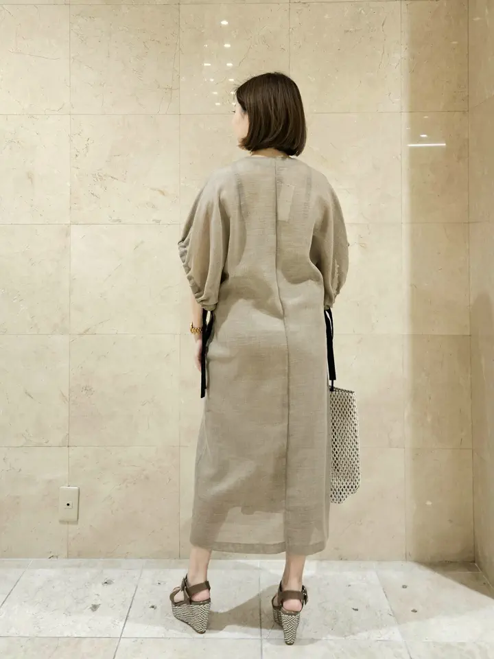 BEIGE， 堀江 コーディネート画像