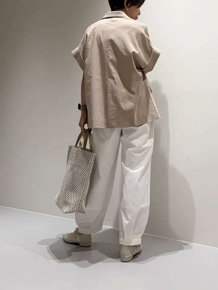 BEIGE， Hashimoto コーディネート画像