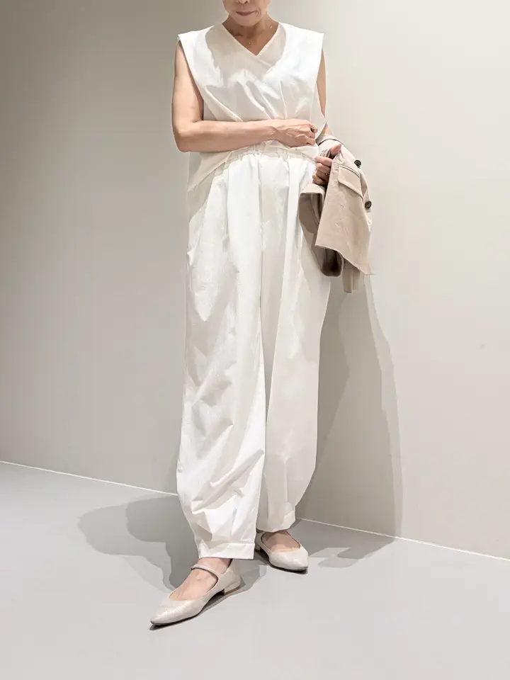 BEIGE， Hashimoto コーディネート画像