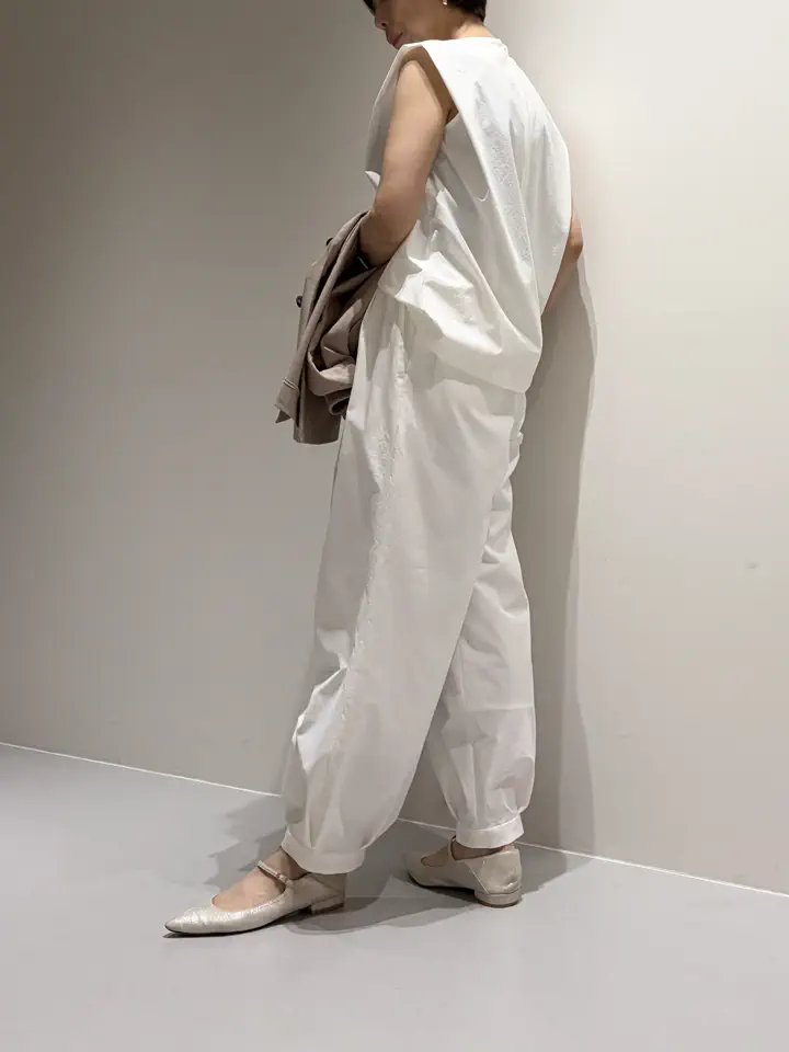 BEIGE， Hashimoto コーディネート画像
