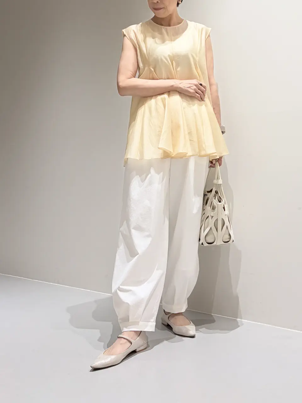 BEIGE， Hashimoto コーディネート画像