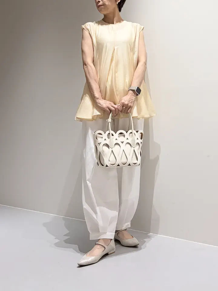 BEIGE， Hashimoto コーディネート画像