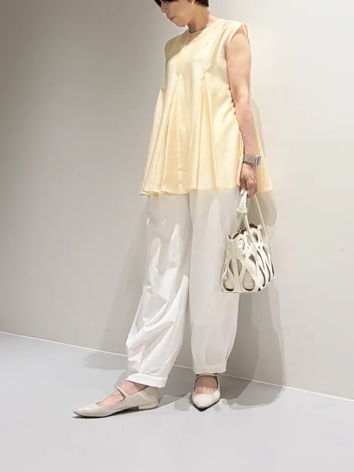 BEIGE， Hashimoto コーディネート画像