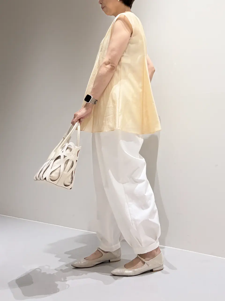 BEIGE， Hashimoto コーディネート画像