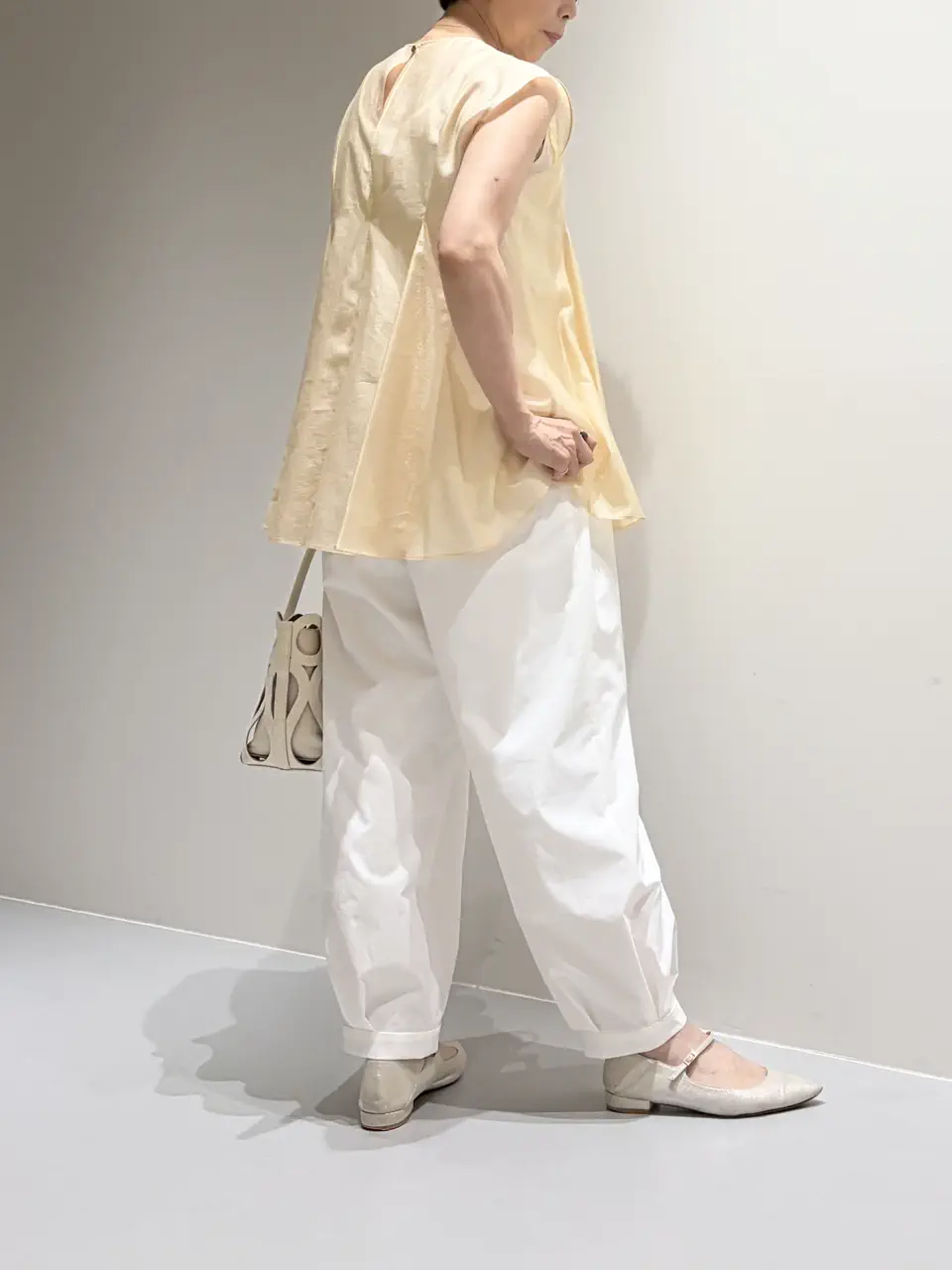 BEIGE， Hashimoto コーディネート画像