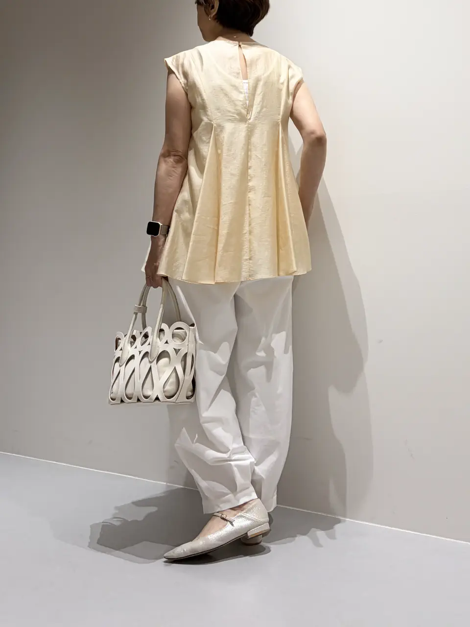 BEIGE， Hashimoto コーディネート画像