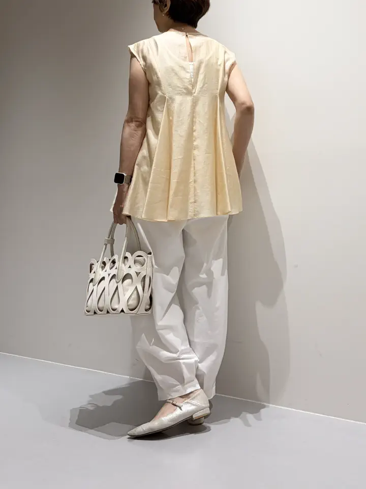 BEIGE， Hashimoto コーディネート画像