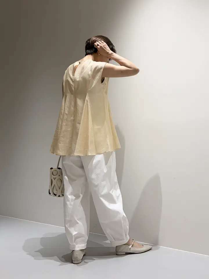 BEIGE， Hashimoto コーディネート画像