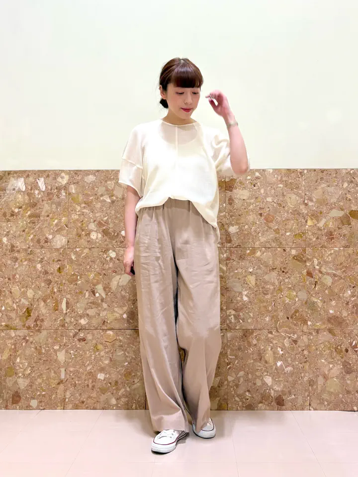 BEIGE， 田村 コーディネート画像